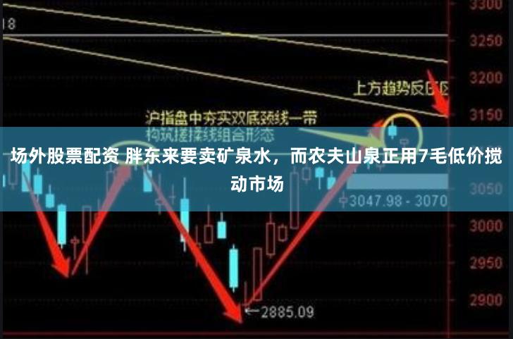 场外股票配资 胖东来要卖矿泉水，而农夫山泉正用7毛低价搅动市场