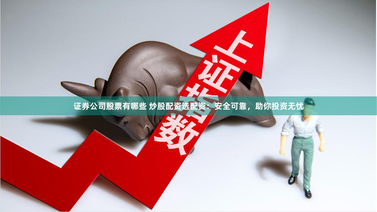 证券公司股票有哪些 炒股配资选配资：安全可靠，助你投资无忧